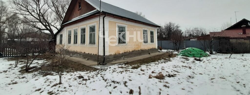 дом г Нижний Новгород р-н Сормовский Буревестник ул Фубровская 35 фото 3