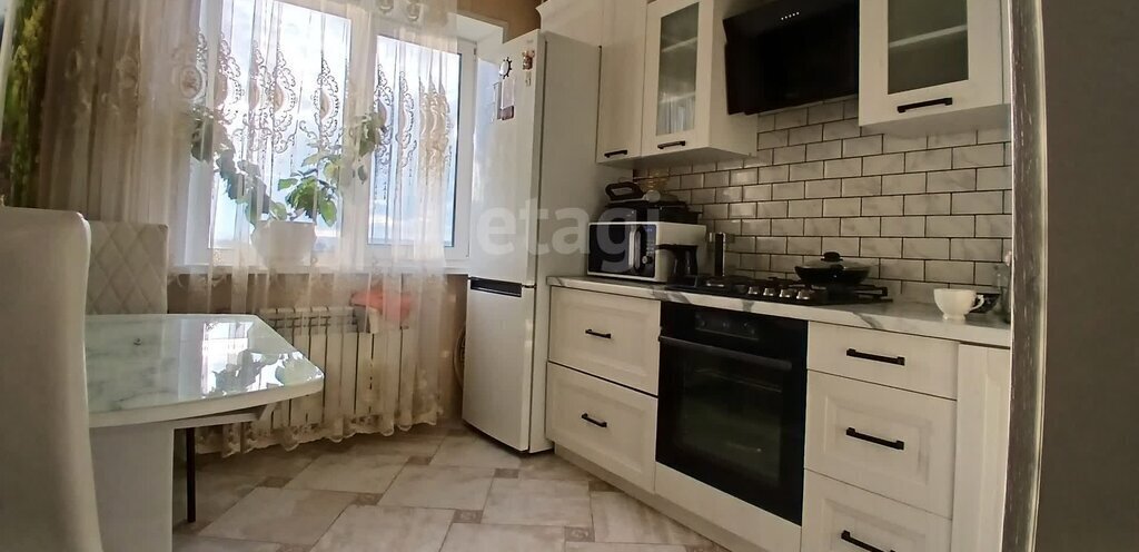 квартира г Курск Северо-Западный улица Константина Воробьёва, 29 фото 2