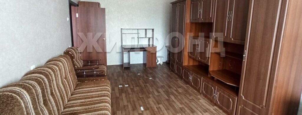 квартира г Новосибирск р-н Ленинский Чистая Слобода Студенческая ул Спортивная 5 фото 3