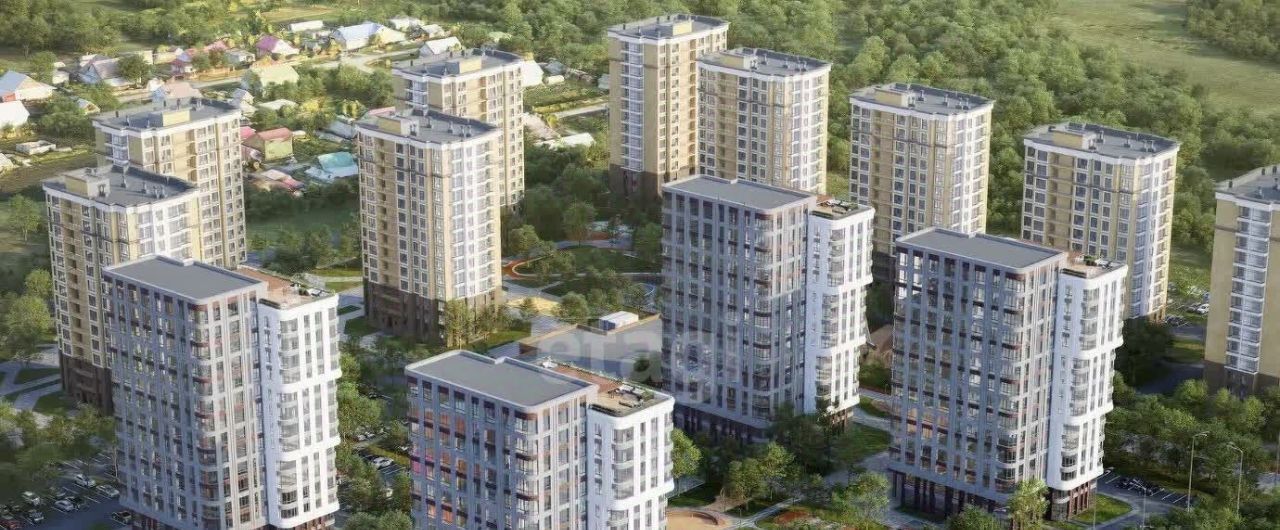 квартира г Кемерово р-н Заводский ул Дружбы 30к/17 фото 4
