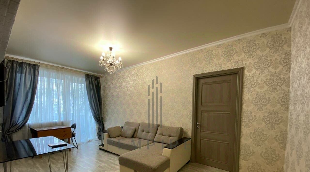 квартира г Москва метро Тушинская пр-д Стратонавтов 13к/2 фото 3