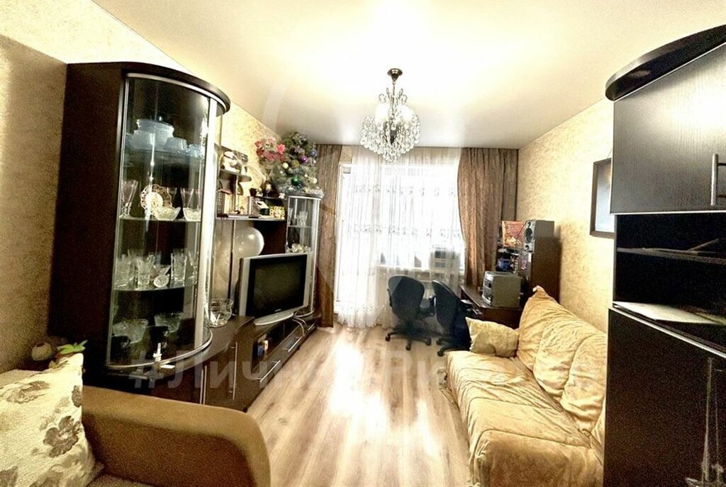 квартира г Рязань р-н Октябрьский Песочня ул Зубковой 19к/1 фото 3