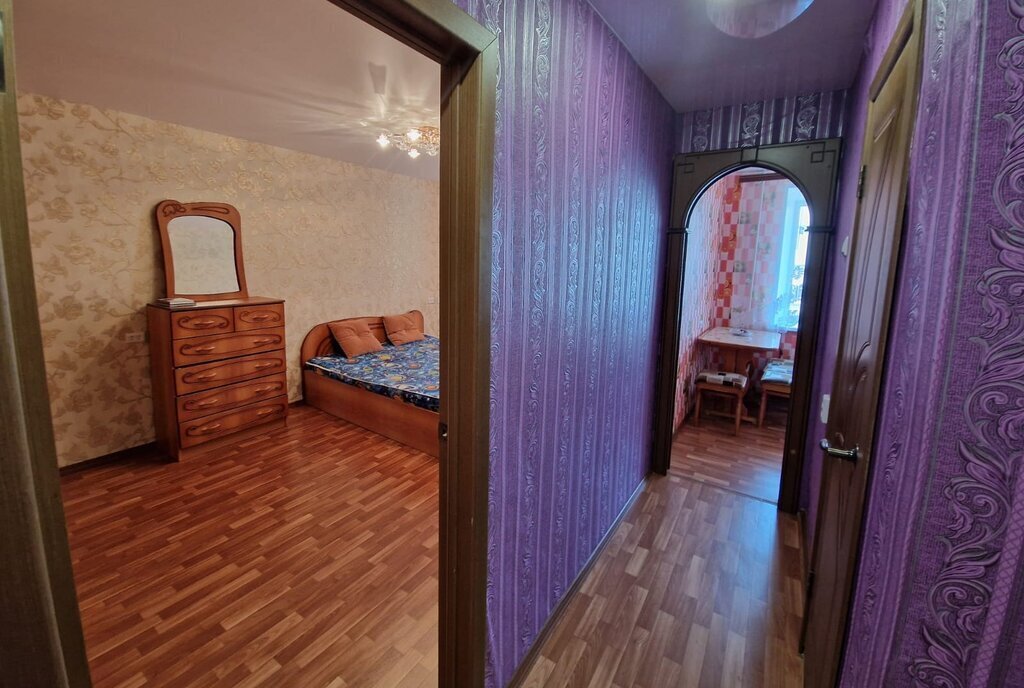 квартира г Саров ул Герцена 12 фото 2