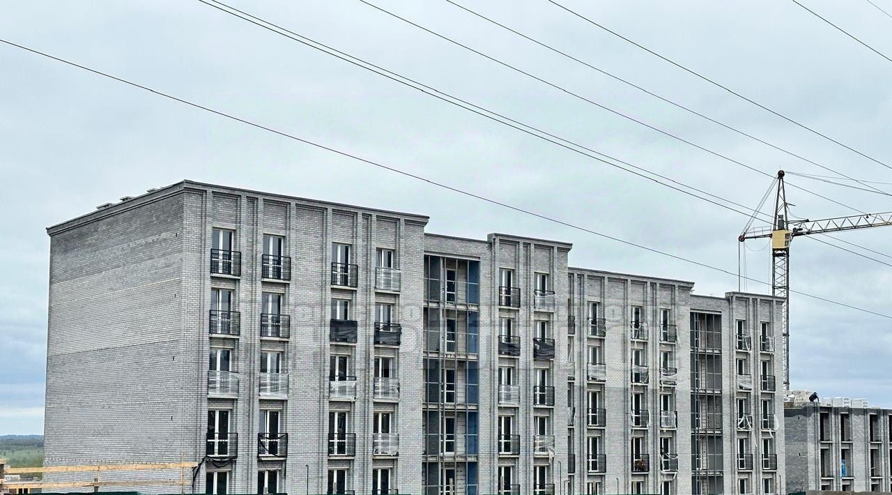квартира г Смоленск р-н Промышленный ул Фленовская 9 фото 2