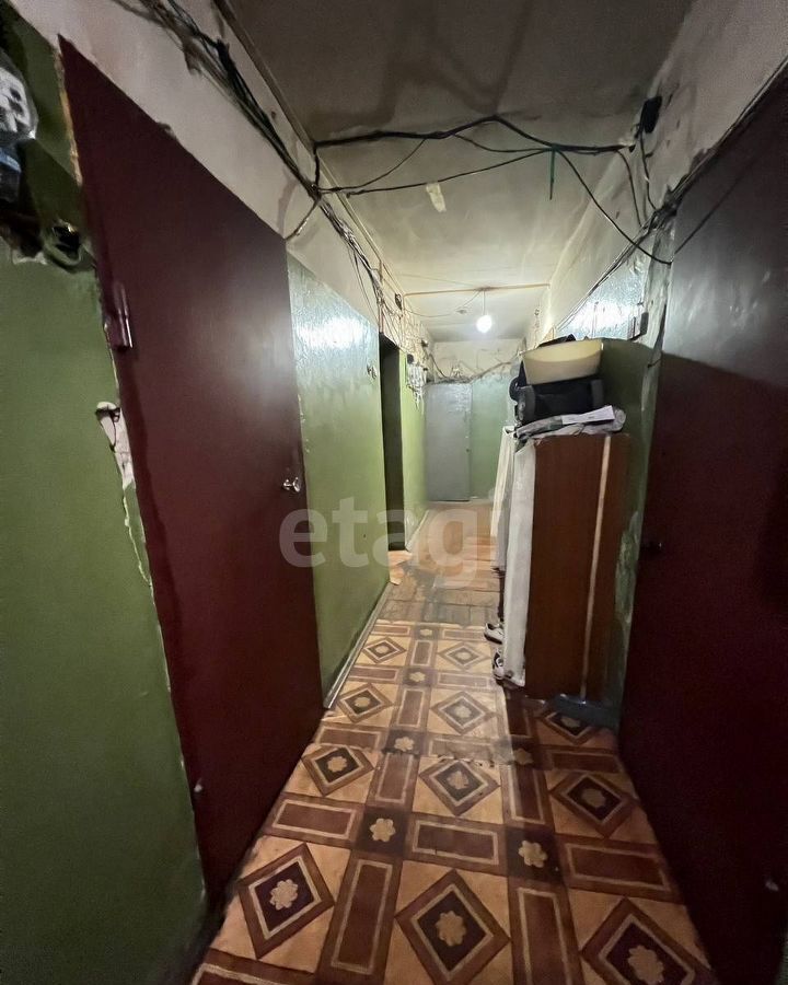 комната г Ярославль р-н Ленинский ул Юности 6 фото 4