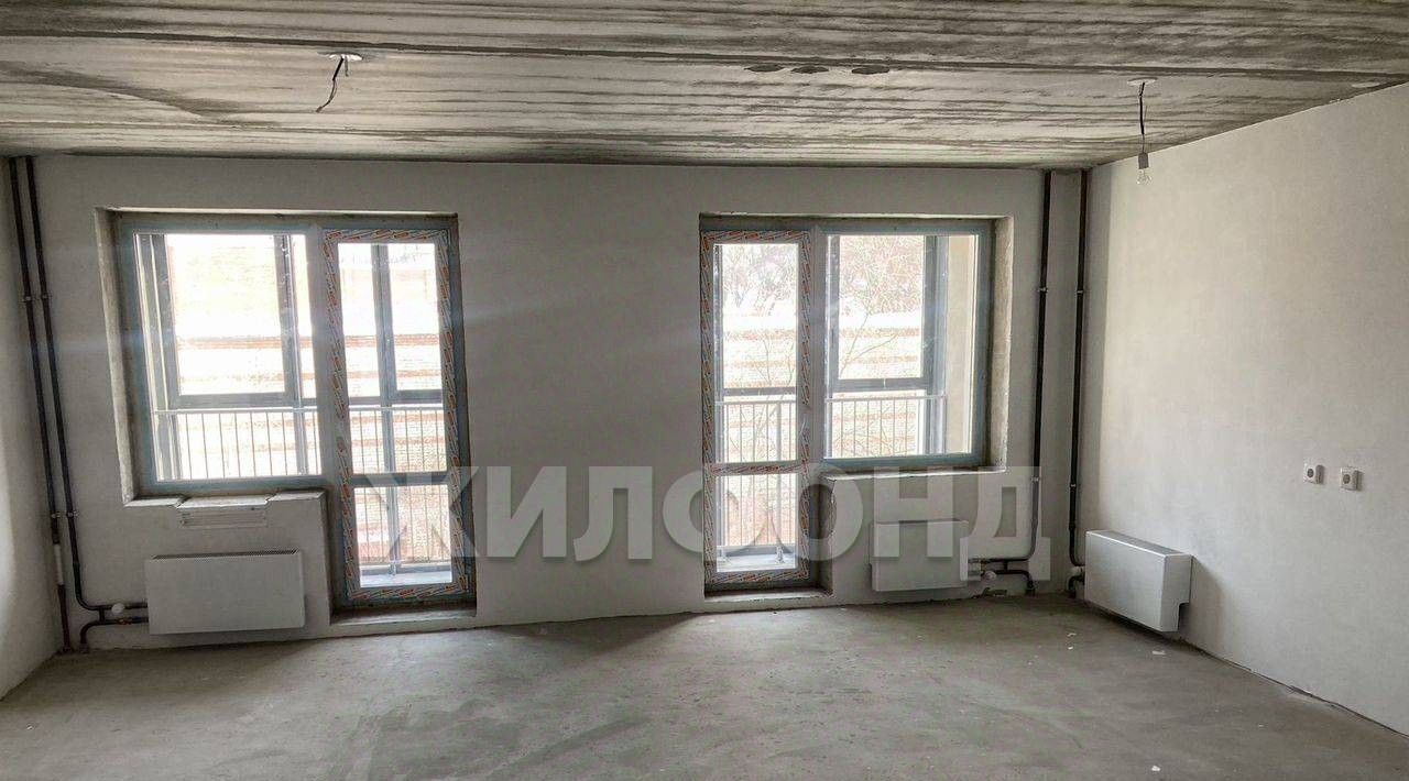 квартира г Томск р-н Кировский ул Аркадия Иванова 21 фото 1
