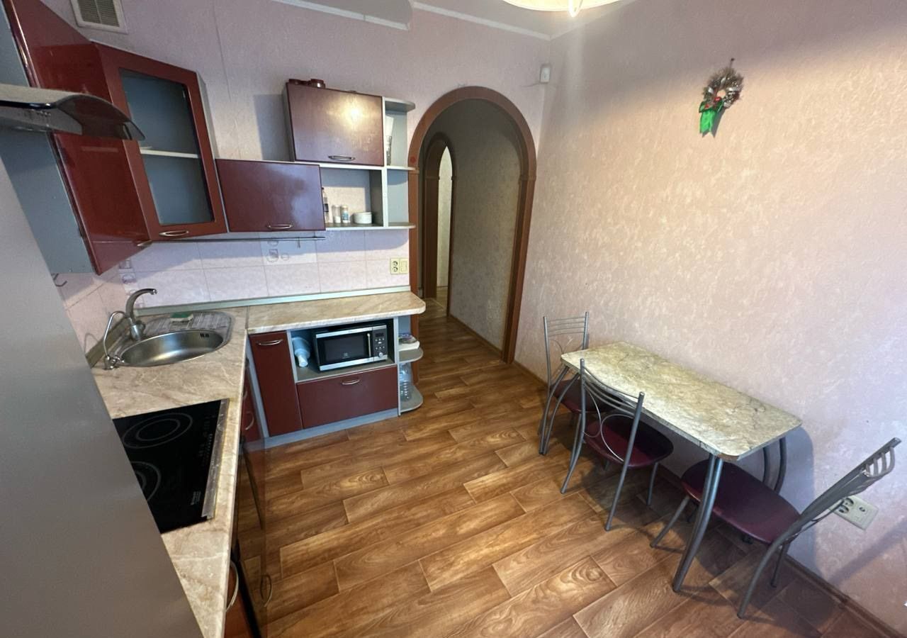 квартира г Челябинск р-н Курчатовский пр-кт Свердловский 8а фото 3
