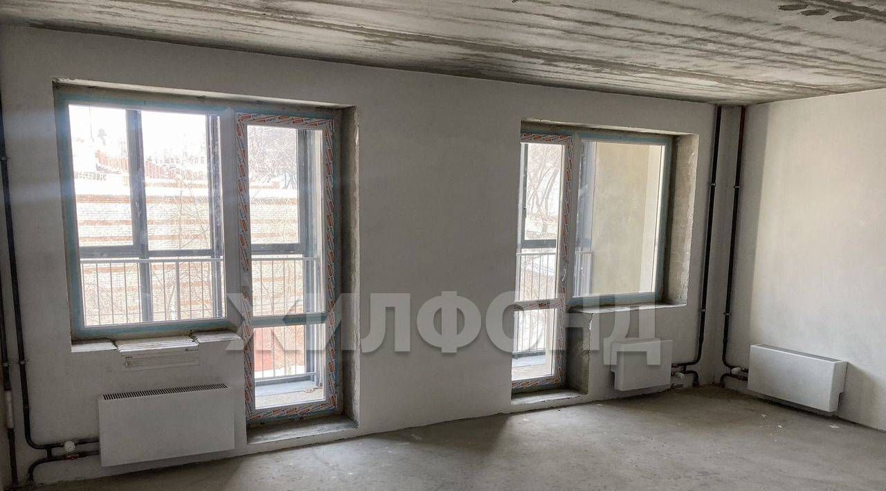 квартира г Томск р-н Кировский ул Аркадия Иванова 21 фото 2