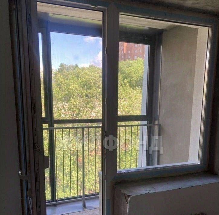 квартира г Томск р-н Кировский ул Аркадия Иванова 21 фото 3