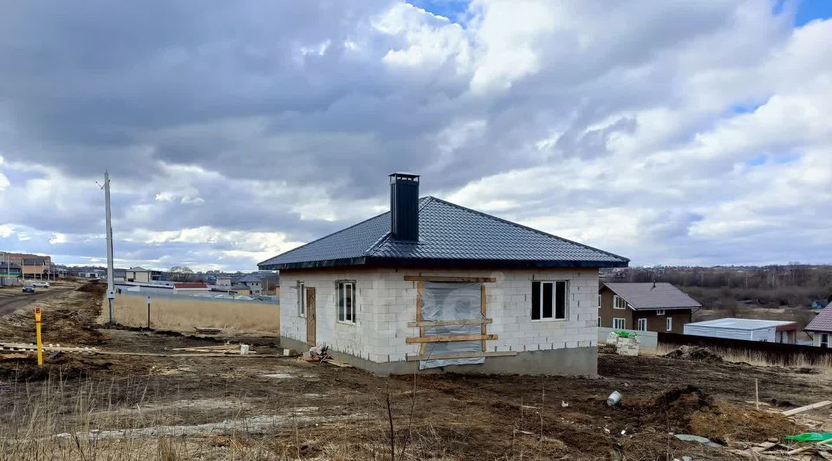 дом г Новомосковск 5-й Залесный ул Колодезная 12 фото 2
