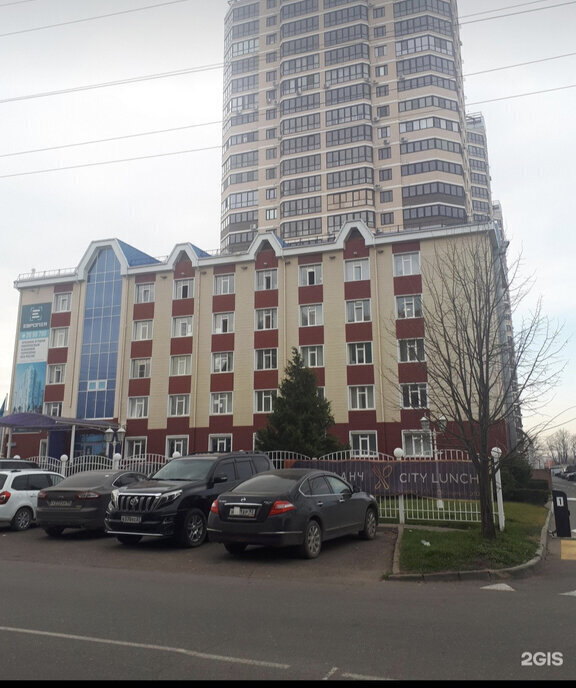 офис г Краснодар р-н Прикубанский ул им. Каляева 263 фото 2