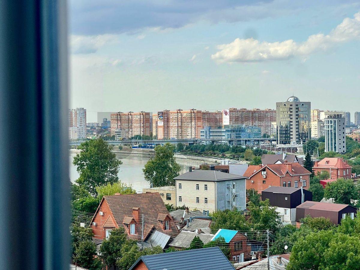 квартира г Краснодар р-н Западный ул им. Чкалова 8 ЖК Art House фото 4