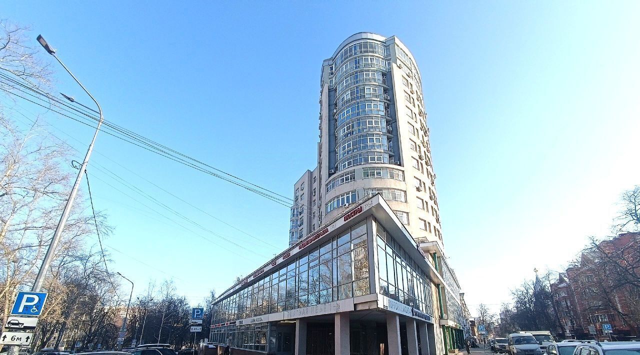торговое помещение г Нижний Новгород Горьковская ул Максима Горького 218/22 фото 1