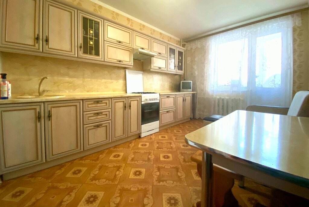 квартира г Егорьевск ул Сосновая 6 фото 1