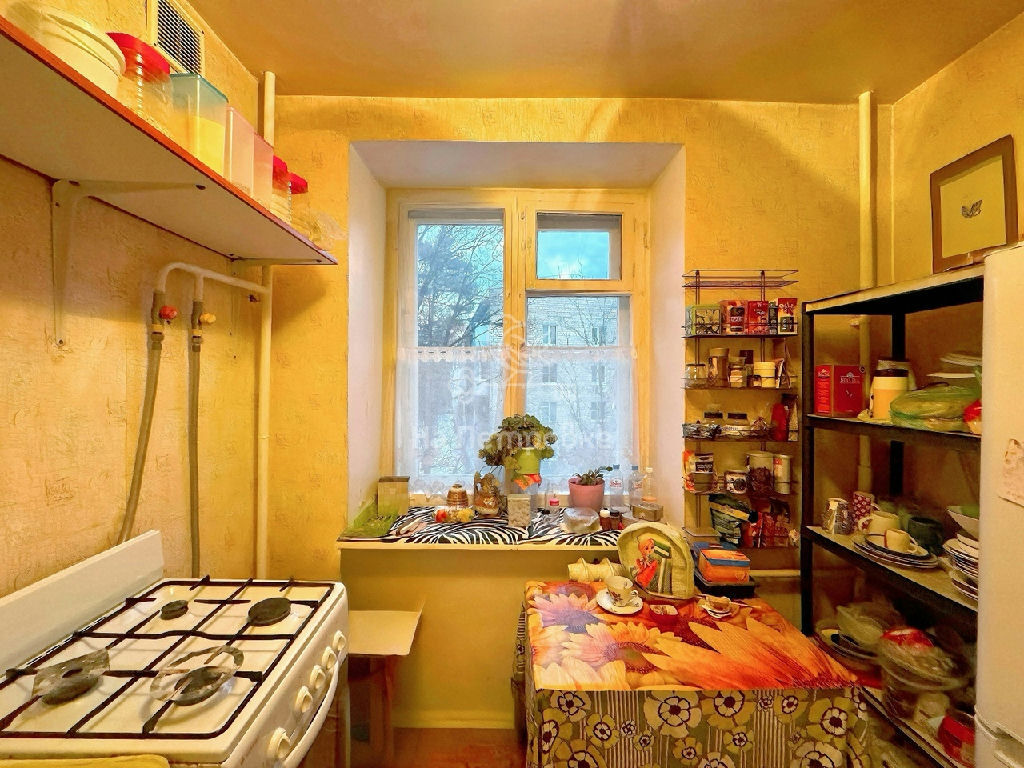 квартира г Химки ул Пролетарская 5а Химки МЦД-3 фото 1