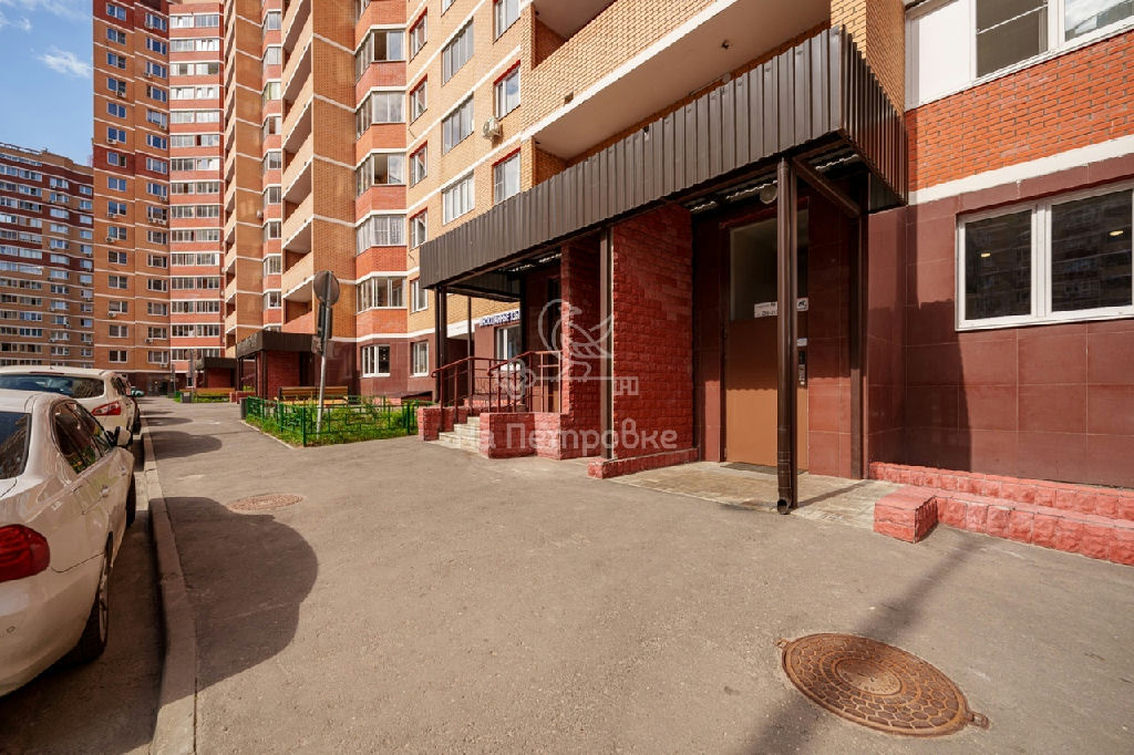 квартира г Видное б-р Зеленые аллеи 10 фото 1