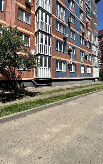 квартира г Краснодар р-н Прикубанский ул Античная 1 ЖК «Европа-Сити» фото 3