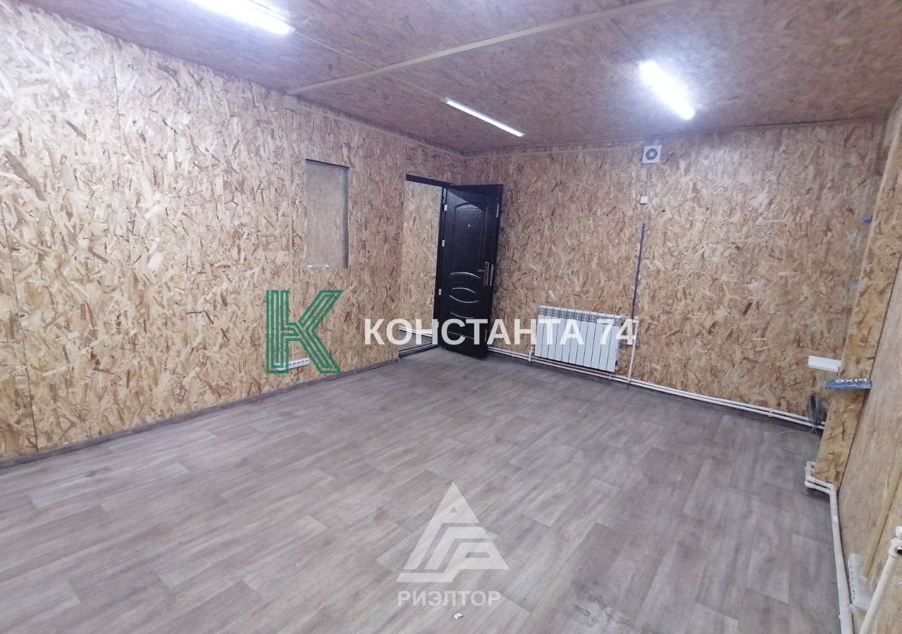 офис г Челябинск р-н Ленинский ш Копейское 56 фото 4