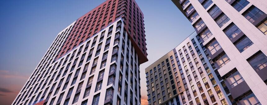 квартира г Москва ул Петра Алексеева 14 ЖК «КутузовGRAD II» Рабочий поселок фото 3