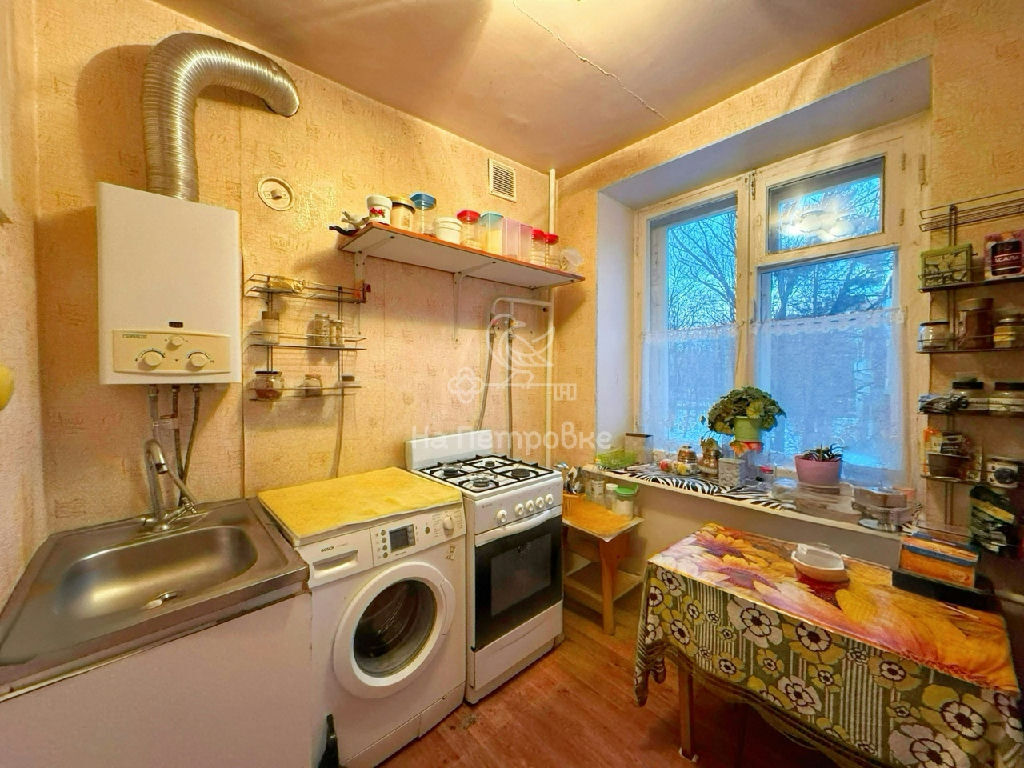 квартира г Химки ул Пролетарская 5а Химки МЦД-3 фото 2