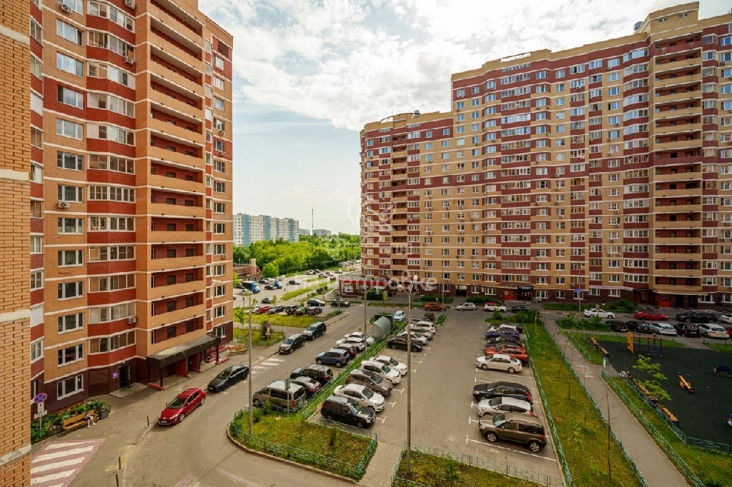 квартира г Видное б-р Зеленые аллеи 10 фото 2
