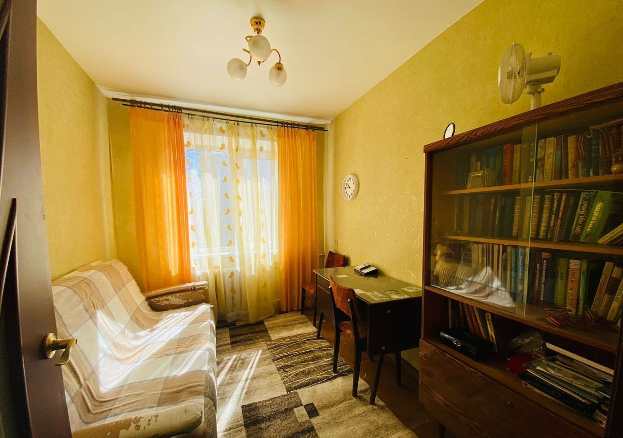 квартира г Наро-Фоминск ул Шибанкова 17 Наро-Фоминский г. о. фото 1