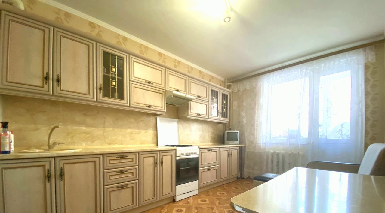 квартира г Егорьевск ул Сосновая 6 фото 1