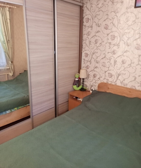квартира г Екатеринбург р-н Железнодорожный Уральская пр-кт Седова 17к/2 фото 3