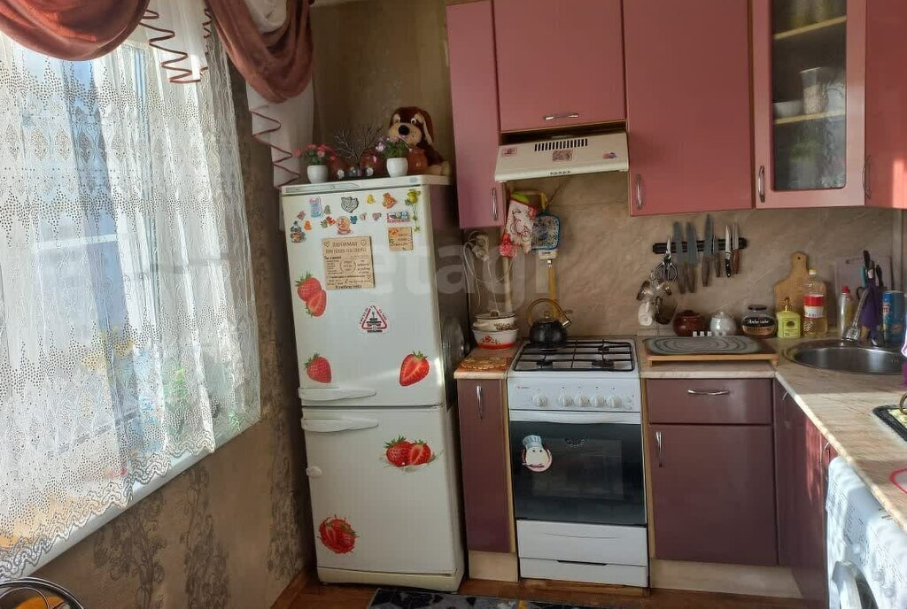 квартира г Омск улица Алексея Полторацкого, 50 фото 3