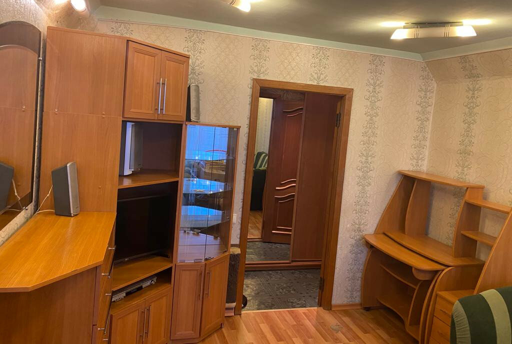 квартира г Колпино ул Братьев Радченко 19 Шушары фото 4