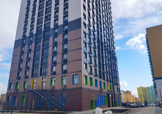 р-н Центральный дом 140б ЖК «‎Яблоневые Сады» уч. № 26 фото