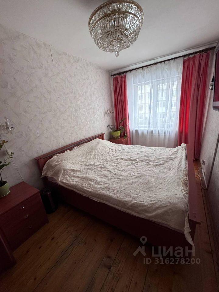 квартира г Санкт-Петербург р-н Пискарёвка ул Брюсовская 11 Ленинградская область, Калининский район фото 3