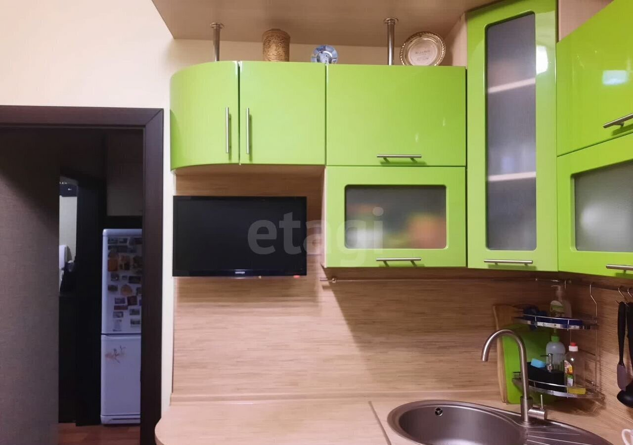 квартира г Мегион ул Садовая 14 Тюменская обл. фото 2