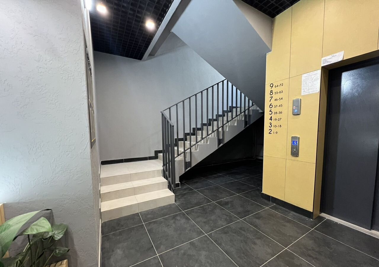 квартира г Краснодар р-н Прикубанский ул им. генерала Корнилова 1к/4 фото 11