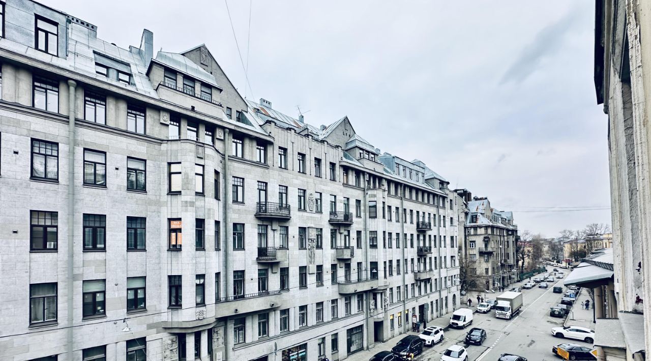 комната г Санкт-Петербург метро Площадь Восстания пр-кт Греческий 27/2 фото 4