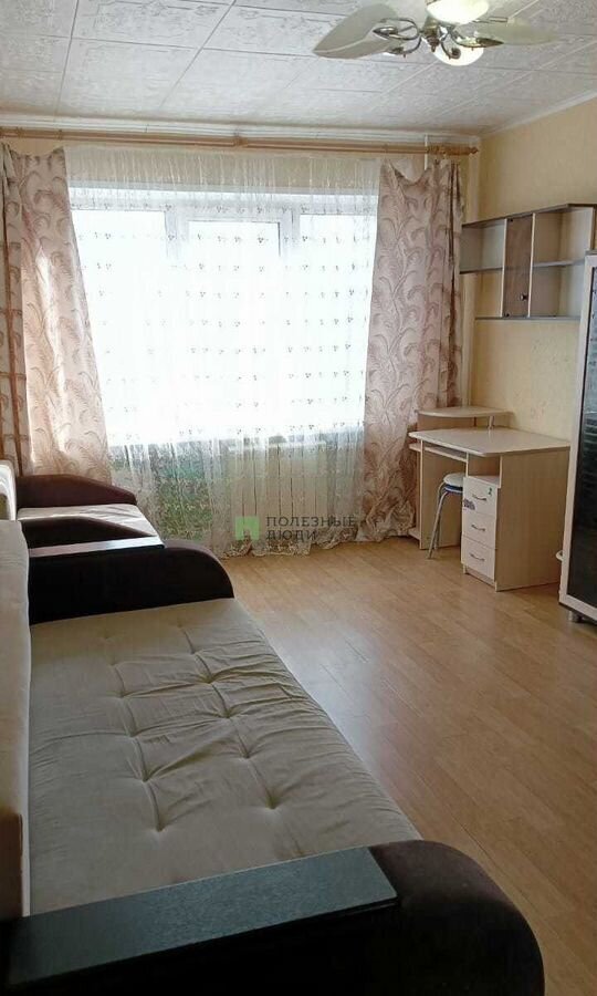 квартира г Ижевск р-н Устиновский Аэропорт ул Союзная 53 фото 1