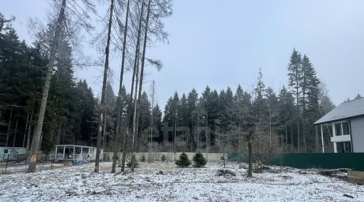 земля г Одинцово снт 30 лет Октября Крёкшино, Одинцовский городской округ фото 3