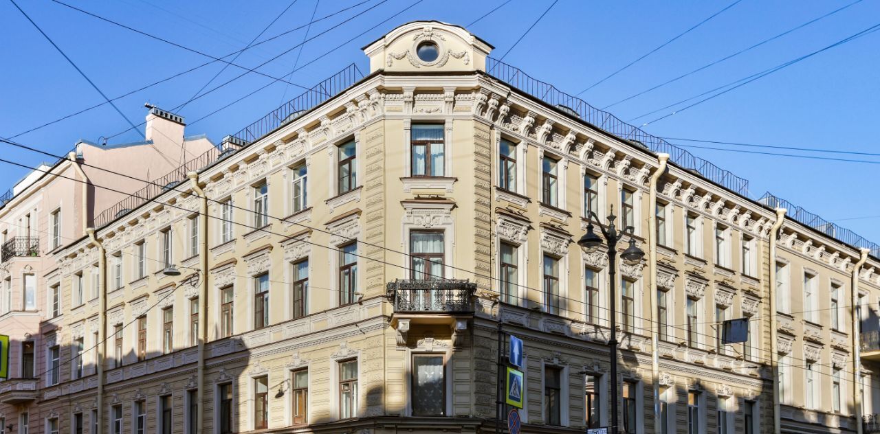 квартира г Санкт-Петербург метро Чкаловская ул Ропшинская 1/32 фото 2