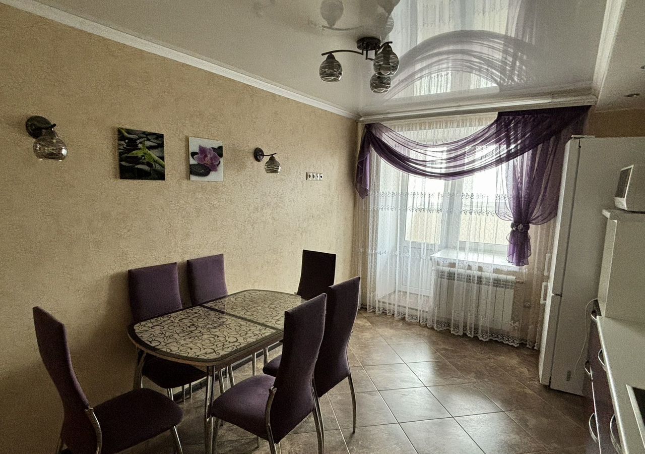 квартира г Воронеж р-н Левобережный ул Рижская 6а фото 2