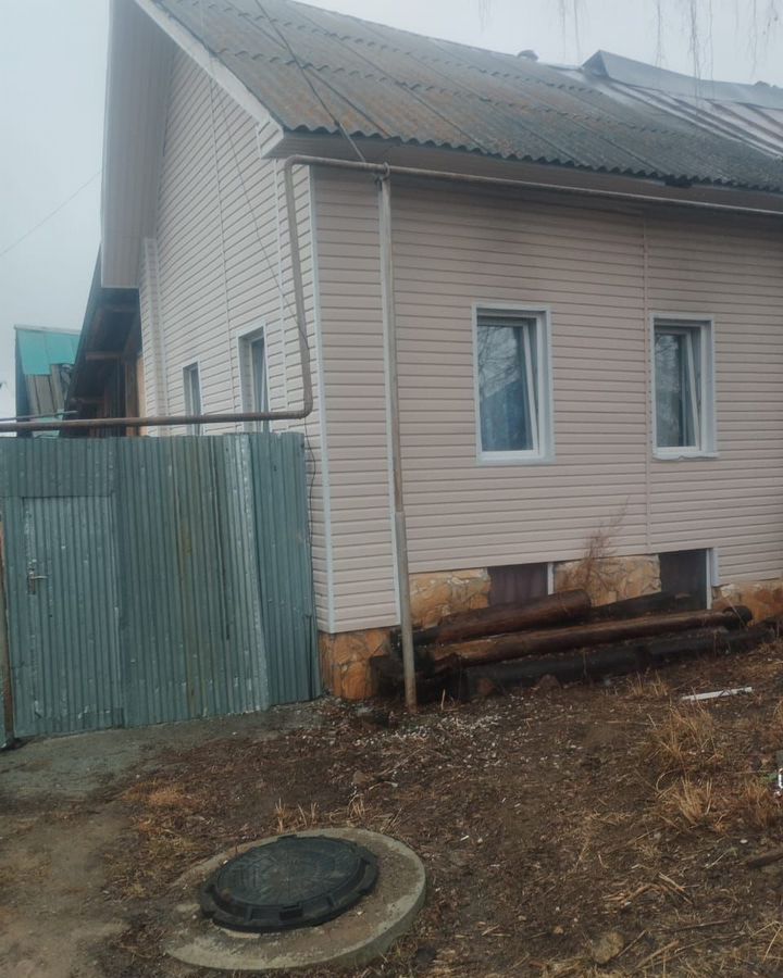 дом г Полевской ул Свободы 95 фото 1