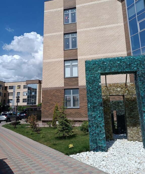 квартира р-н Анапский г Анапа ул Ленина 202к/2 ЖК «Притяжение (Анапа)» фото 3