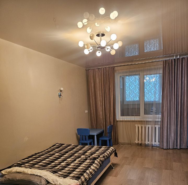 квартира г Самара р-н Советский Спортивная ул Карбышева 69а фото 7