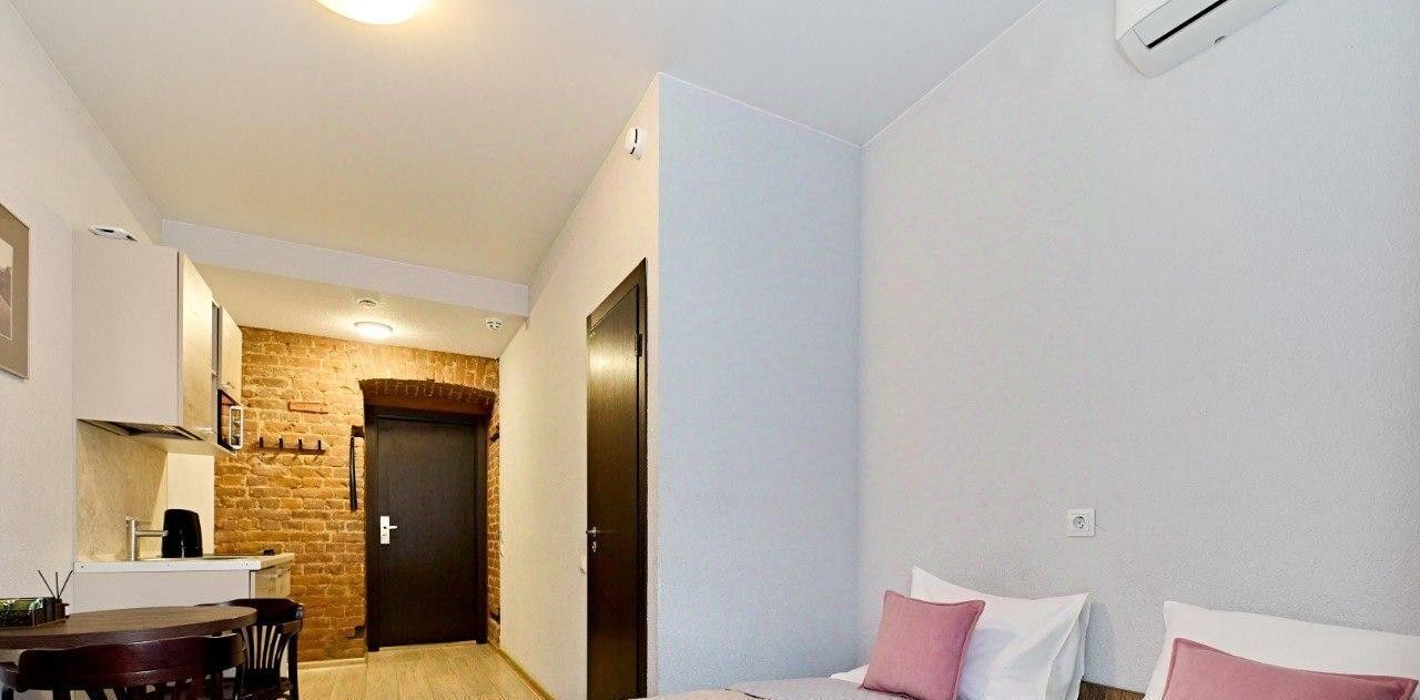 комната г Санкт-Петербург метро Чернышевская пр-кт Суворовский 65б фото 2