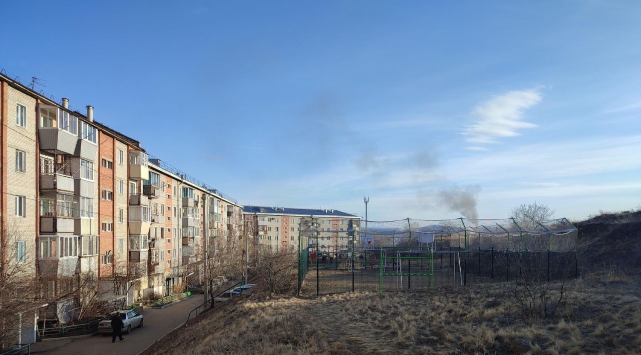 квартира г Улан-Удэ р-н Железнодорожный микрорайон Орешкова ул Сосновая 16 фото 14