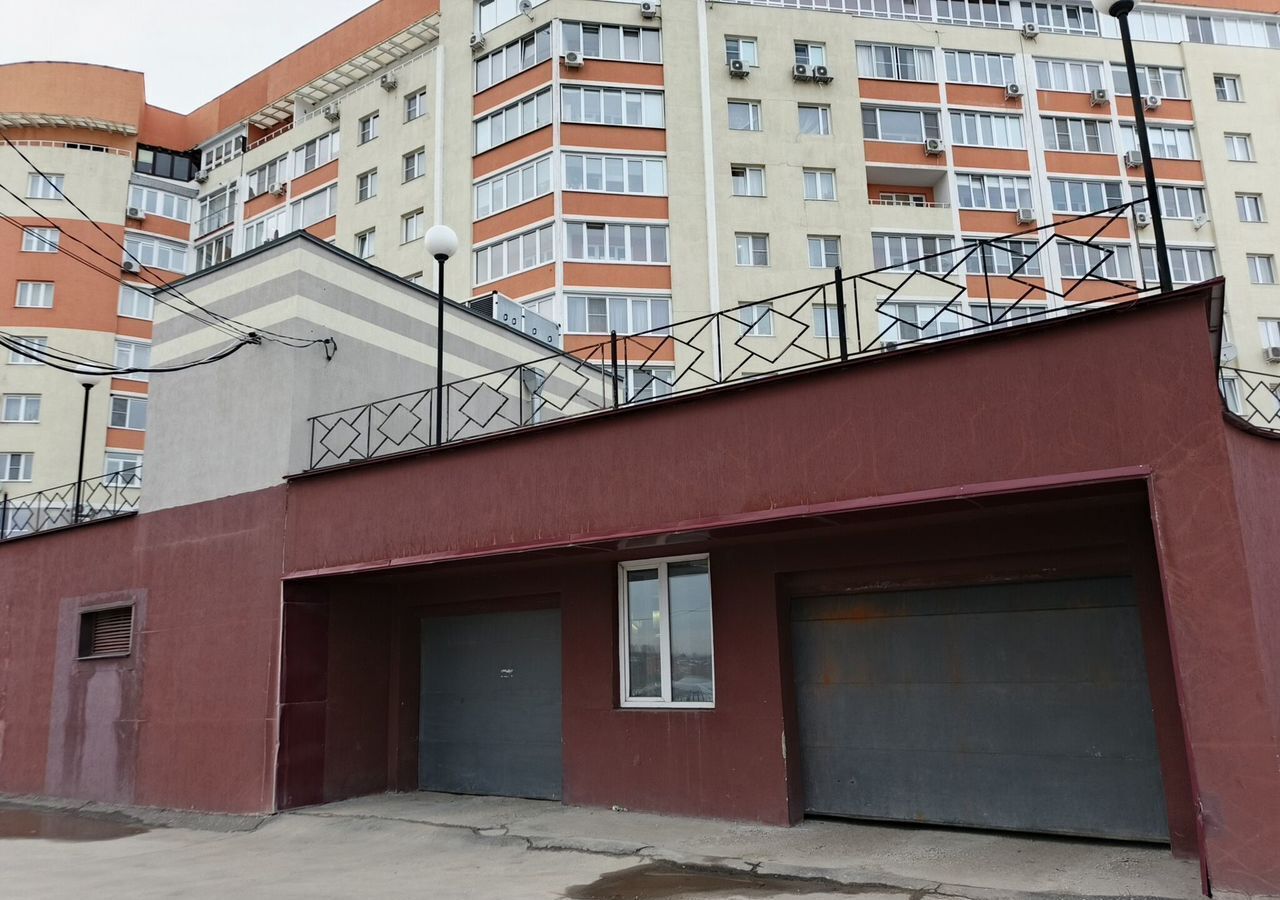 машиноместо г Владимир р-н Октябрьский пр-кт Октябрьский 27 фото 1