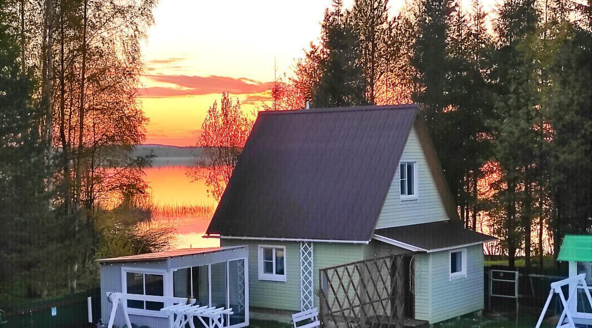 дом р-н Кирилловский г Кириллов пер Краснослободской 2 фото 1