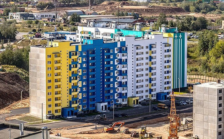 квартира г Смоленск ул Авиаторов фото 2