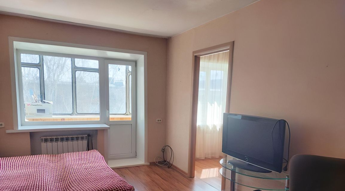 квартира г Барнаул р-н Железнодорожный пр-кт Социалистический 120 фото 4