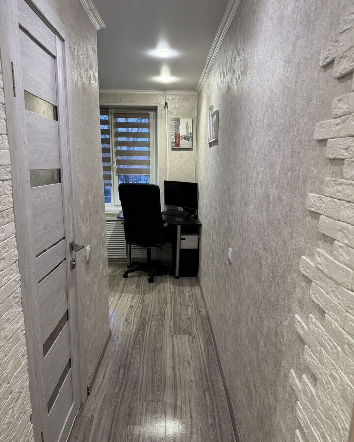 квартира г Петропавловск-Камчатский ул Тушканова 2 фото 15