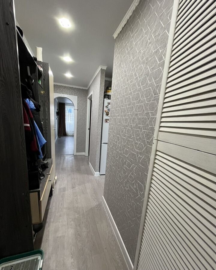 квартира р-н Мелеузовский г Мелеуз 31-й мкр-н, 2 фото 10